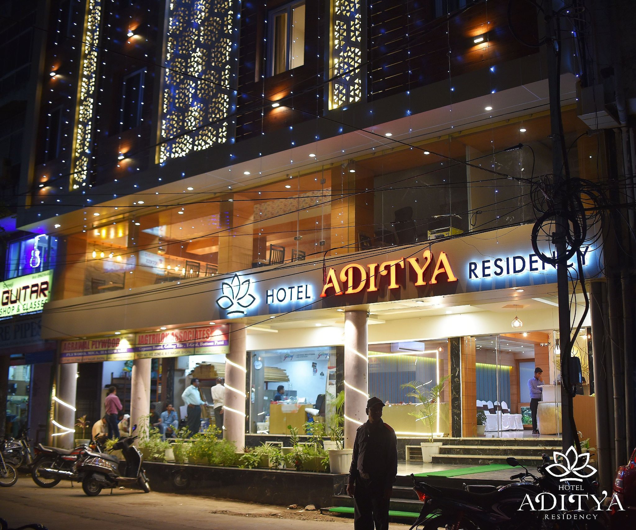 Hotel Aditya Residency