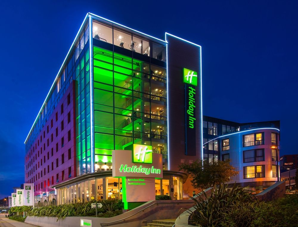 undefined Holiday Inn London - West by IHG