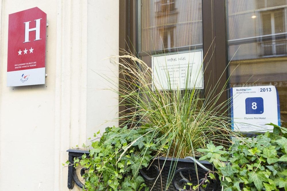 undefined Hotel Niel 3