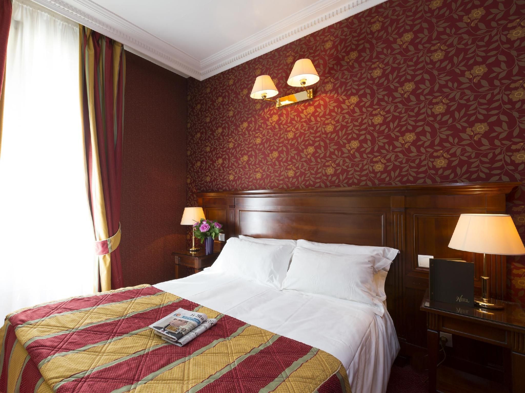 Double Room with Terrace