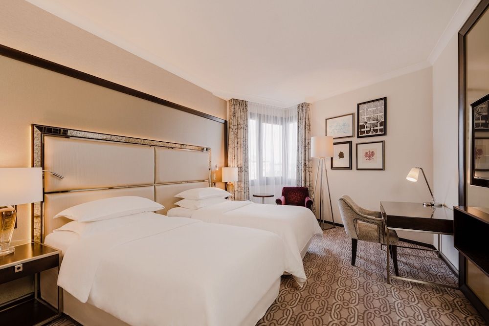 Deluxe Room, 2 Twin Beds, Non Smoking (View)