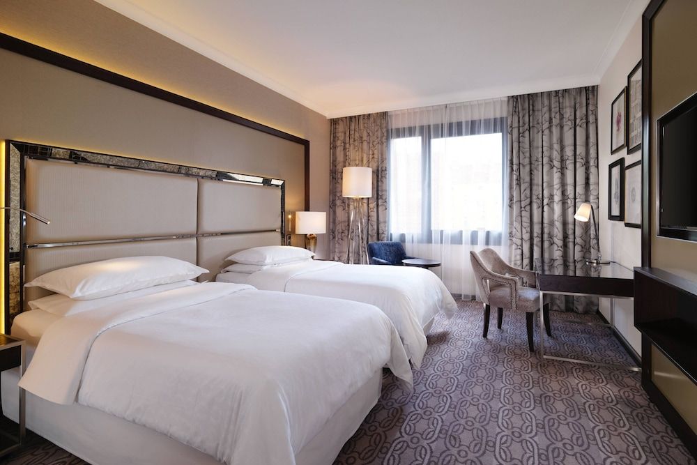 Deluxe Room, 2 Twin Beds, Non Smoking (View)