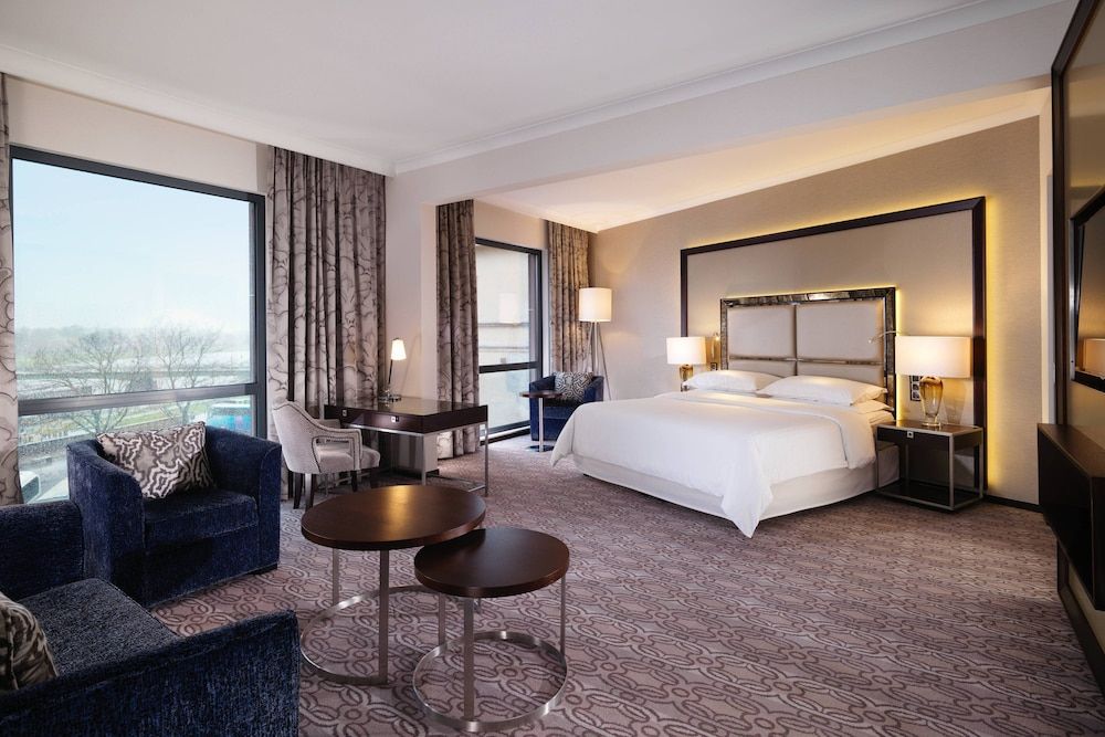 Deluxe Suite, 1 Bedroom, Non Smoking