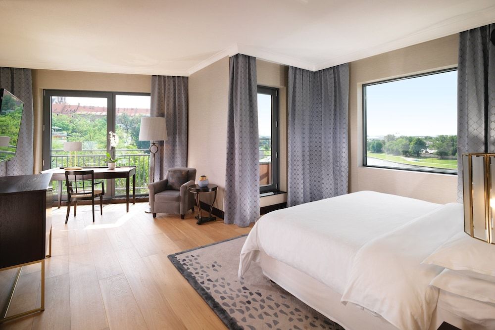 Royal Suite, 1 Double Bed, Non Smoking