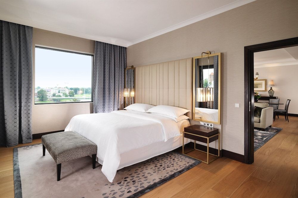 Royal Suite, 1 Double Bed, Non Smoking