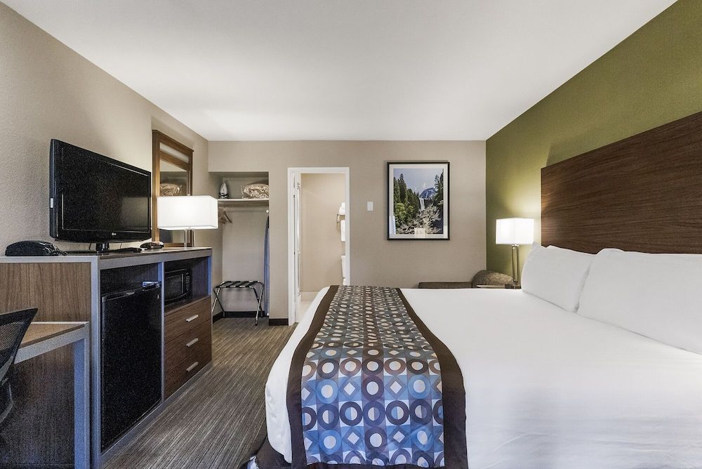 Deluxe Room, 1 King Bed, Non Smoking