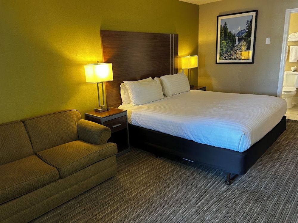 Deluxe Room, 1 King Bed, Non Smoking