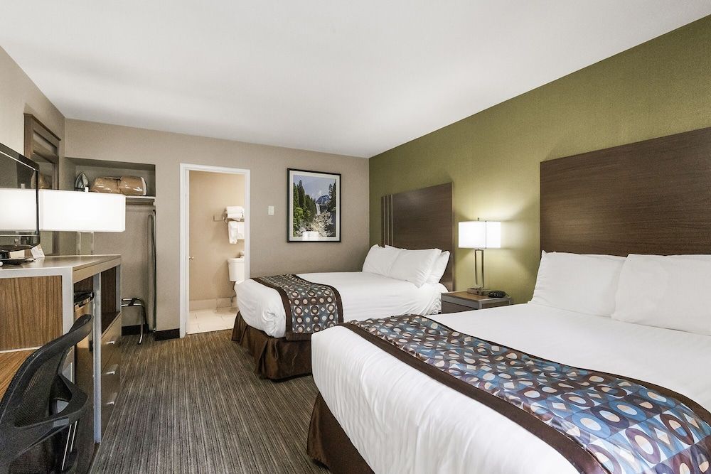 Standard Room, 2 Queen Beds, Non Smoking