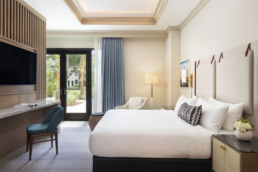 Luxury Suite, 1 King Bed