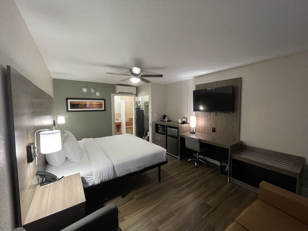 Room, 1 King Bed, Accessible, Non Smoking