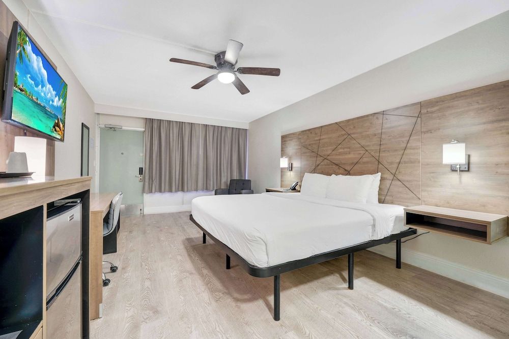 Room, 1 King Bed, Non Smoking