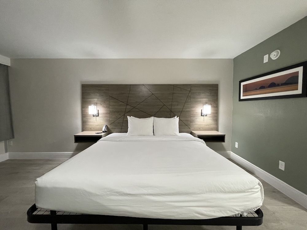 Room, 1 King Bed, Non Smoking
