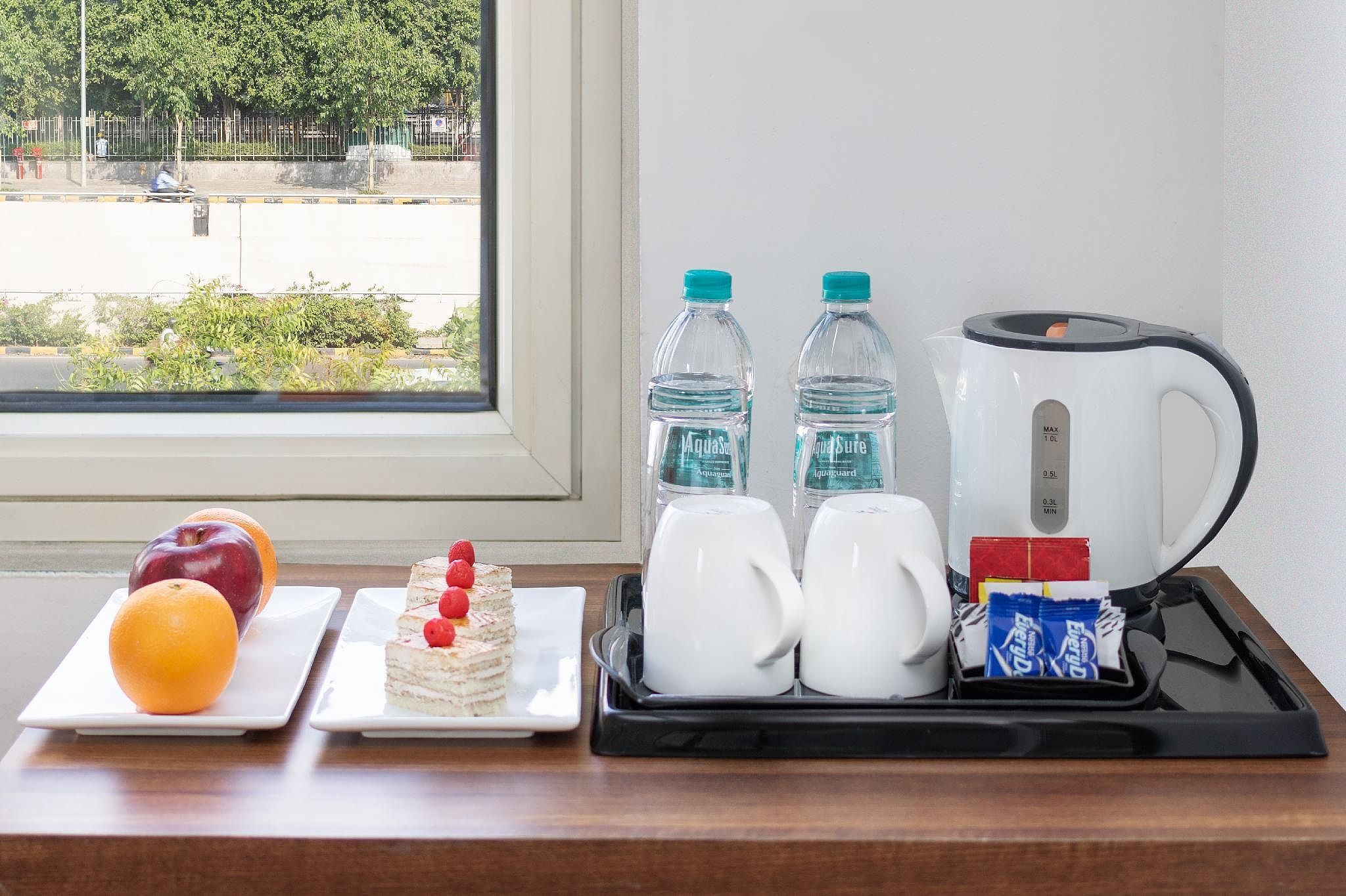 Inde Hotel Cyber City Gurgaon Deluxe Twin with 20% discount on Food & Soft Beverage in restaurant  7