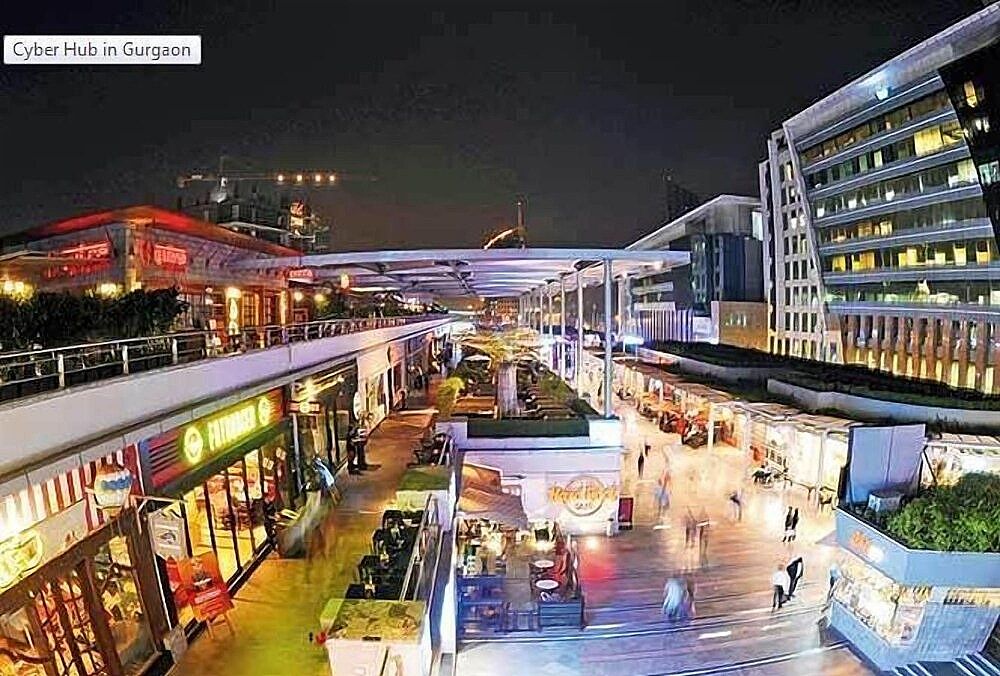 undefined Inde Hotel Cyber City Gurgaon 4