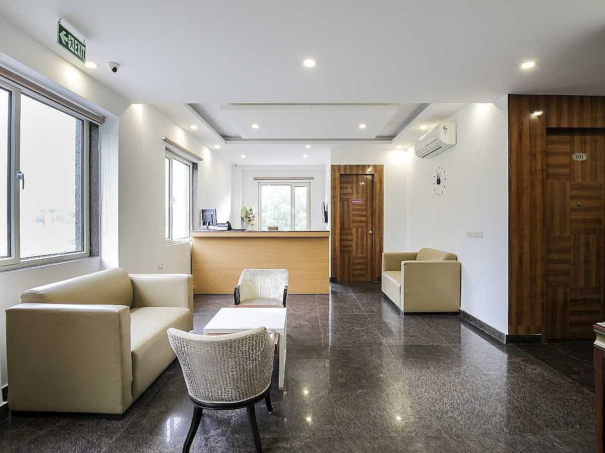 undefined Inde Hotel Cyber City Gurgaon 2