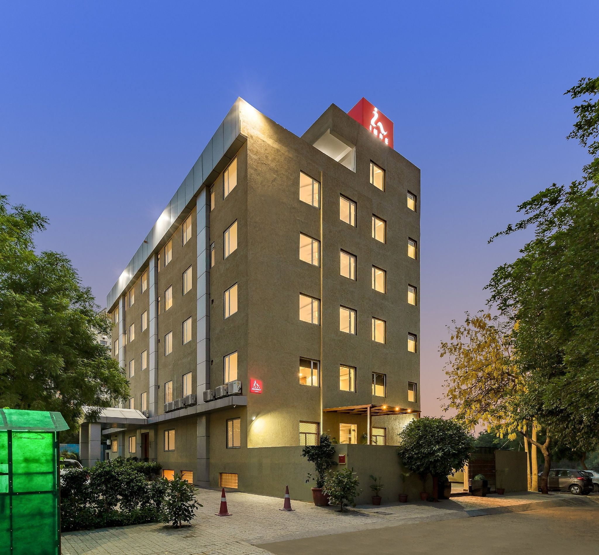 undefined Inde Hotel Cyber City Gurgaon