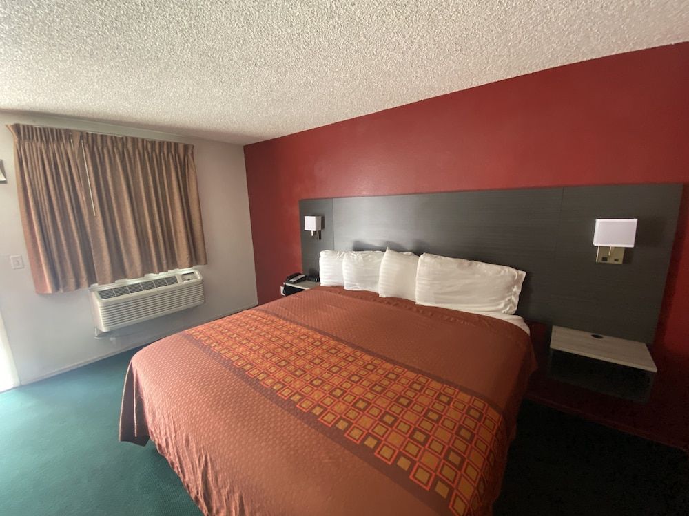 Windsor Inn Motel Lake Havasu City Standard Room, 1 King Bed, Non Smoking 2