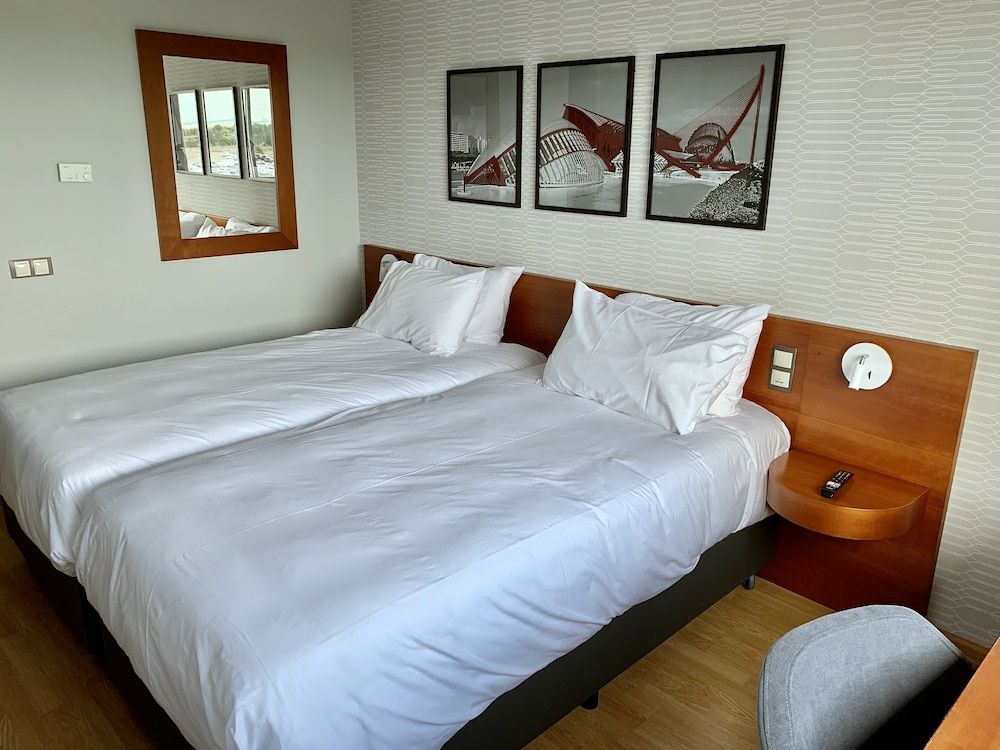 Double Room, 2 Twin Beds
