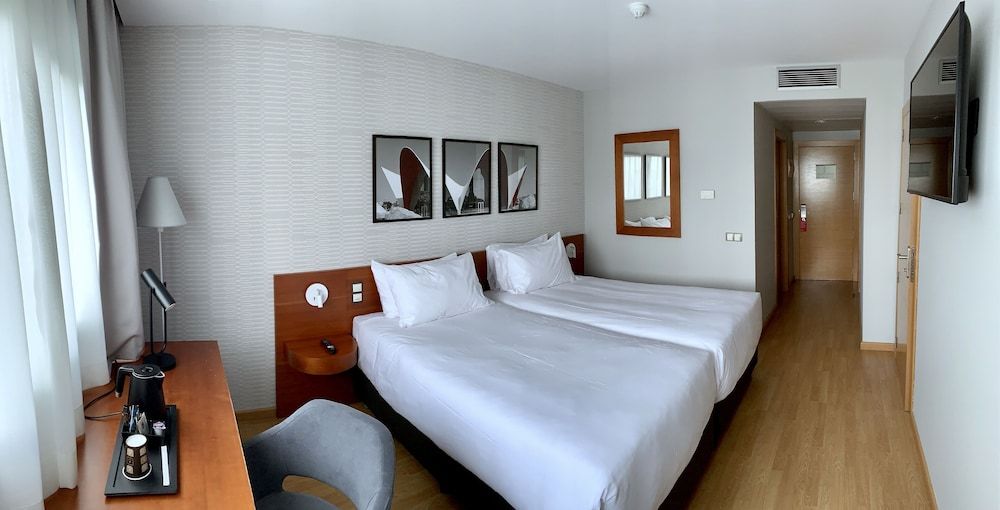 Double Room, 2 Twin Beds