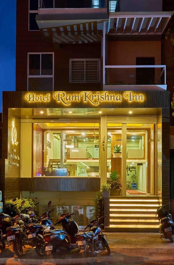 Hotel Exterior