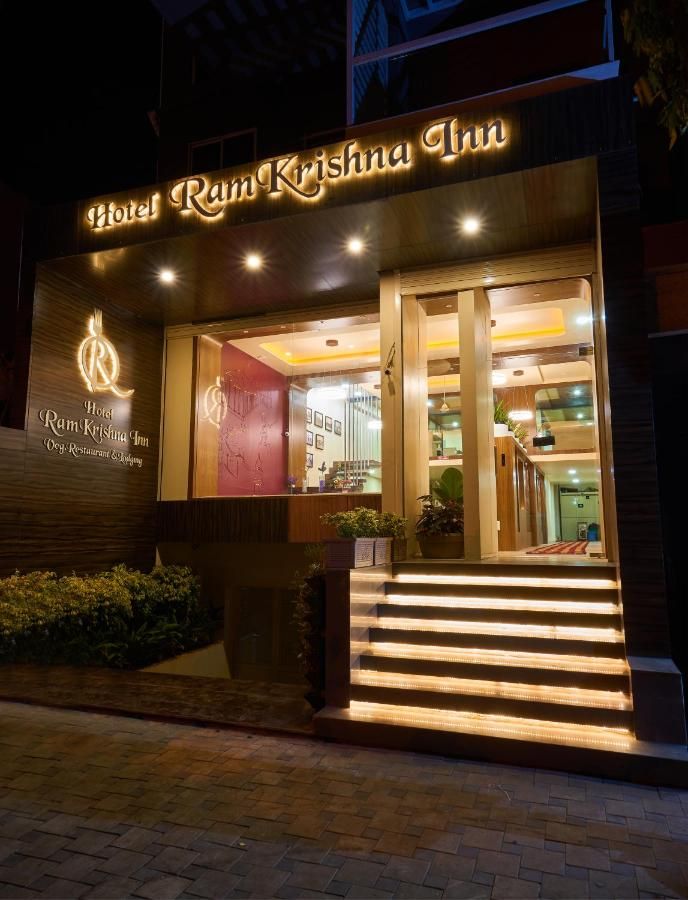 Hotel Exterior