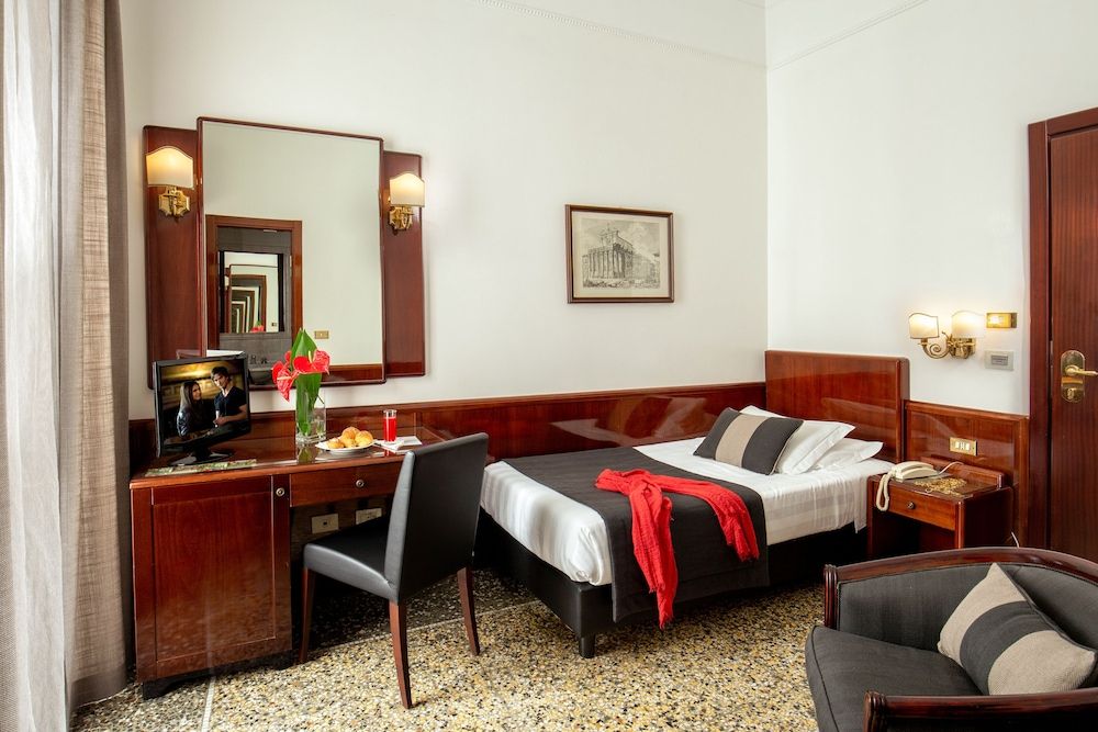 undefined Hotel Nord Nuova Roma