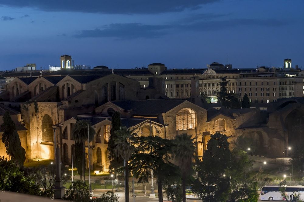 undefined Hotel Nord Nuova Roma 7