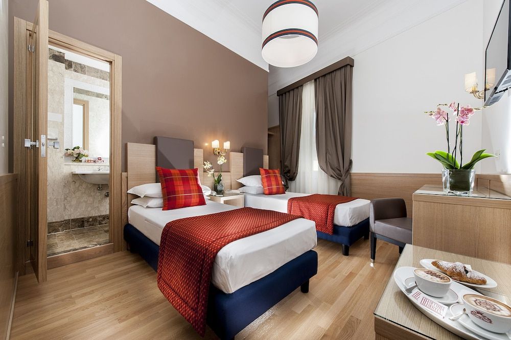 undefined Hotel Nord Nuova Roma 5