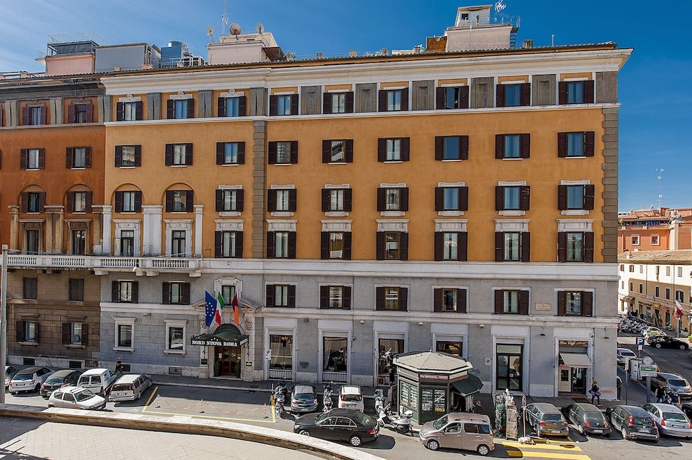 undefined Hotel Nord Nuova Roma 6