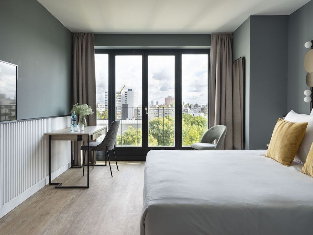 undefined Numa Berlin Arc 3