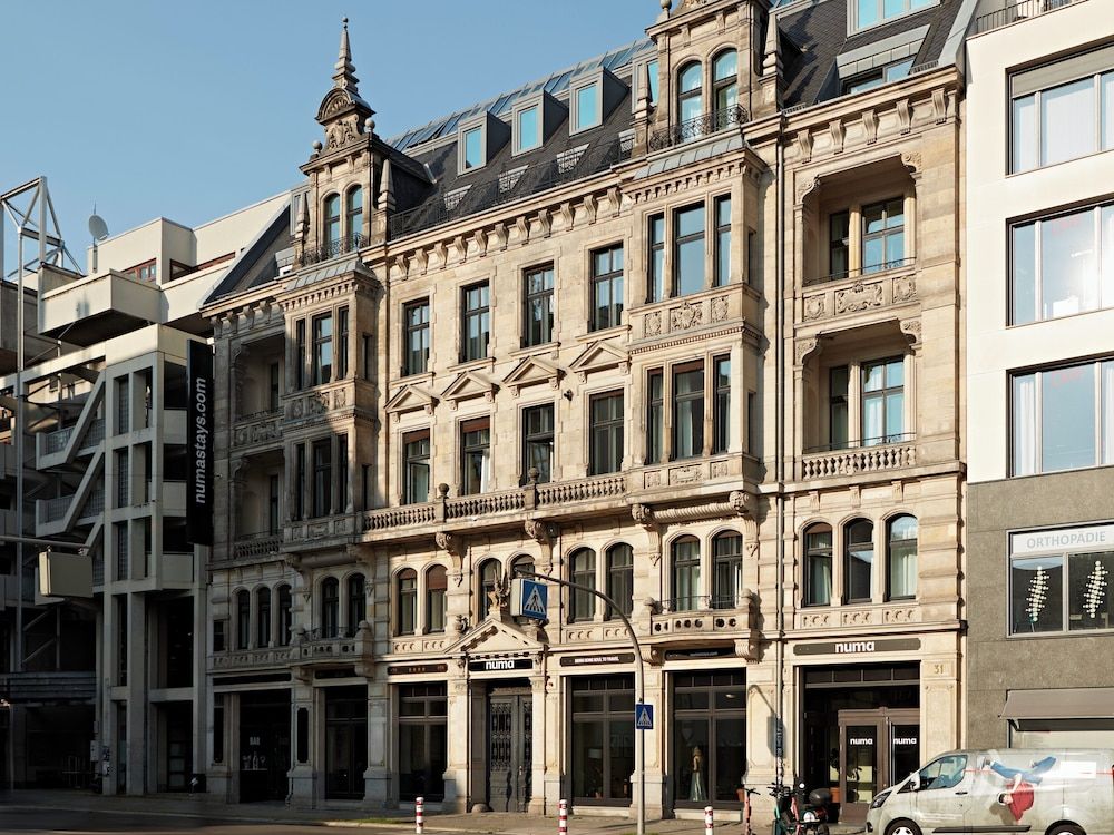 undefined Numa Berlin Arc 2