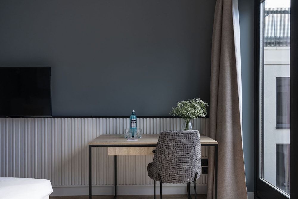 Numa Berlin Arc Medium Room - Twin Beds 11