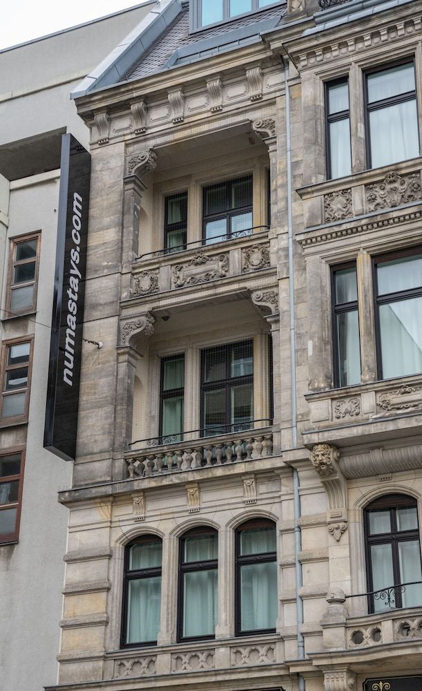 undefined Numa Berlin Arc 9