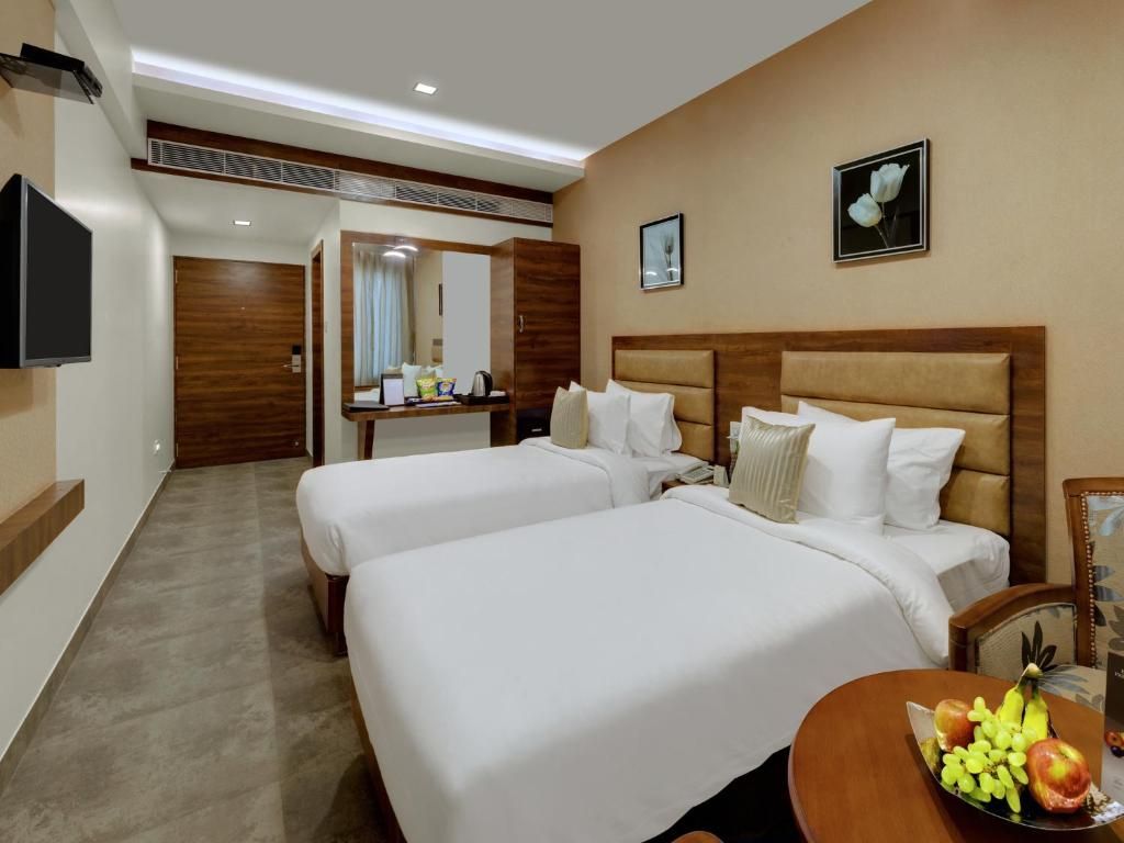 The Fern Residency, Bhuj Winter Green King Room 3