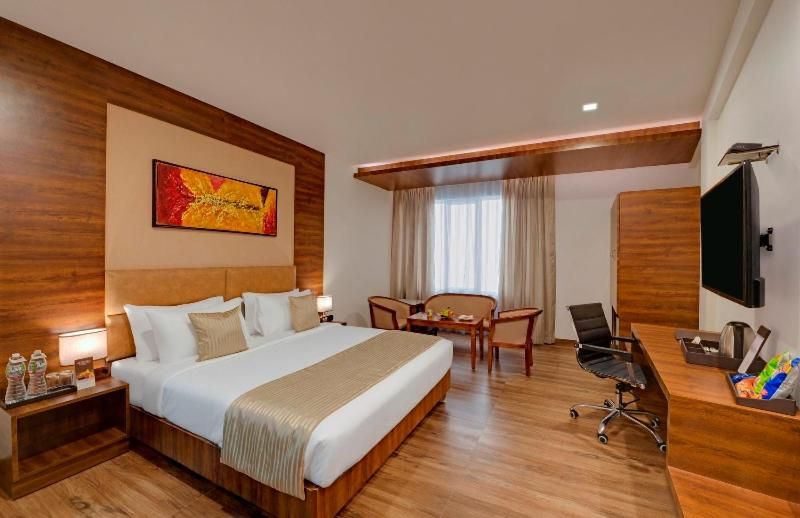 The Fern Residency, Bhuj Hazel Suite 2