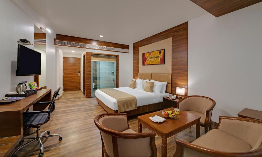 The Fern Residency, Bhuj Hazel Suite 3