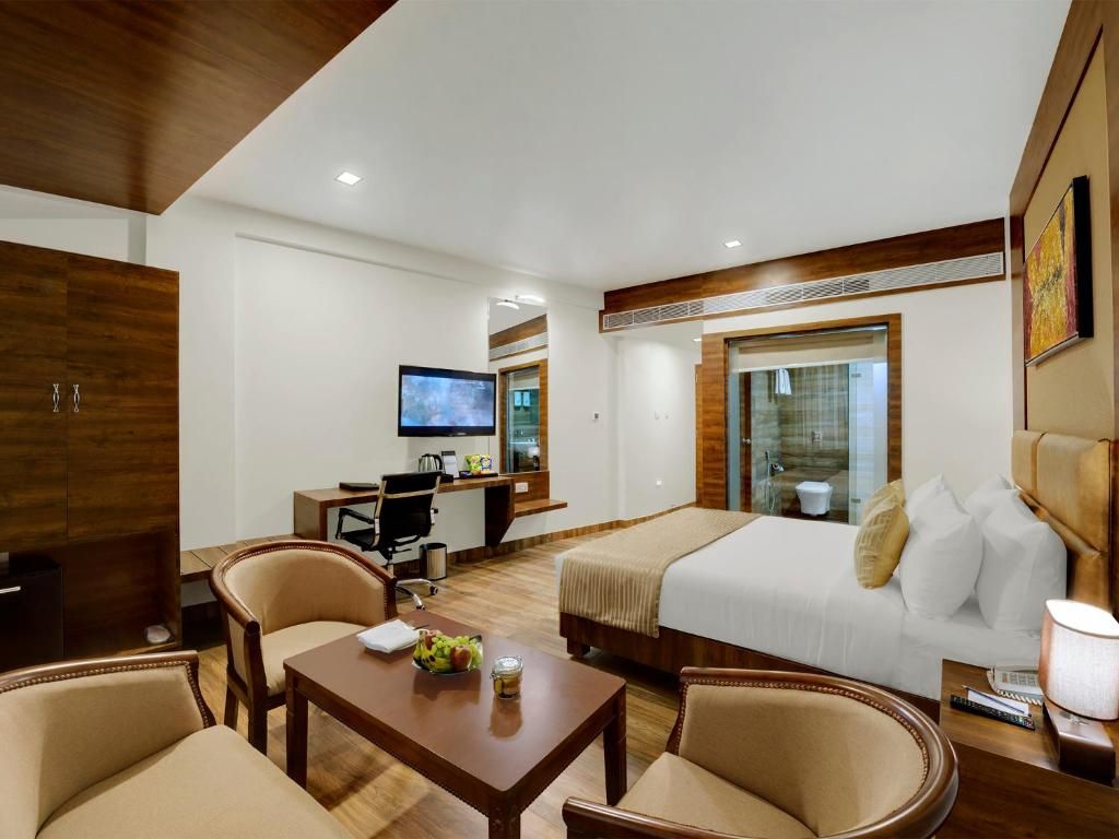 The Fern Residency, Bhuj Hazel Suite 6