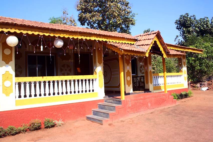 undefined Nisarg Resort 8