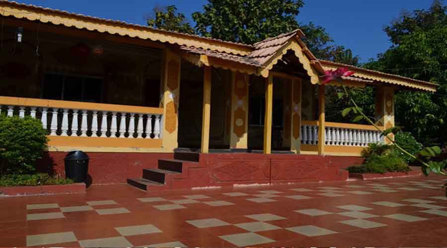 undefined Nisarg Resort