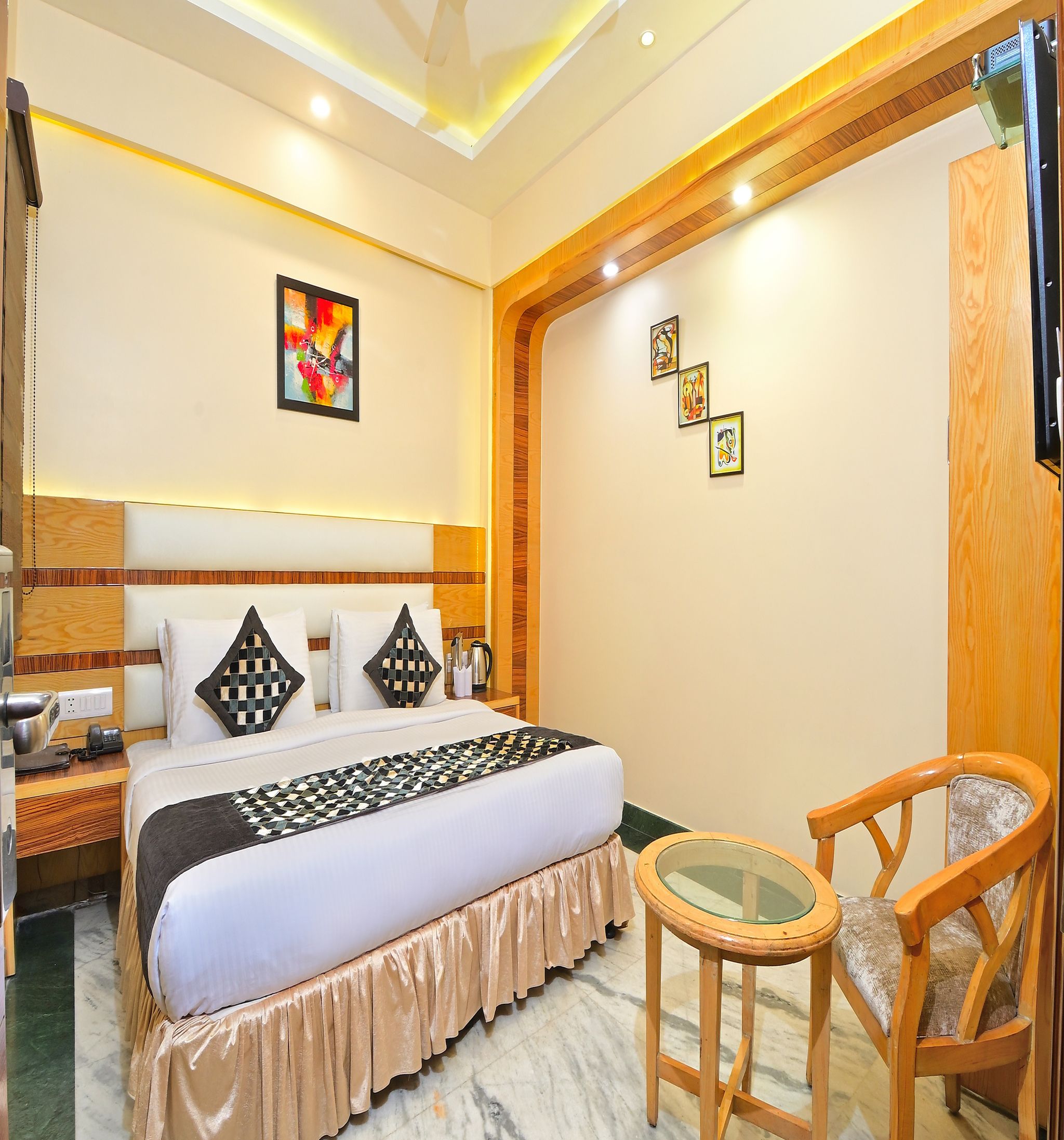 undefined Hotel Hari Piorko Grand 5