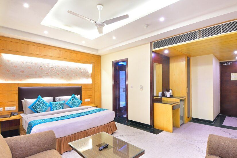 Room with Window