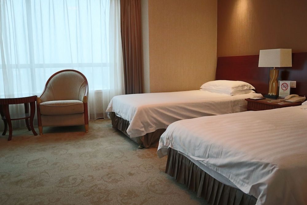 Deluxe Room, 2 Twin Beds