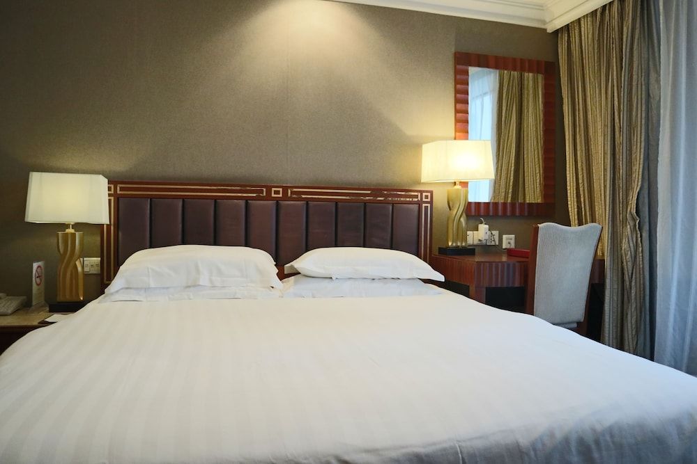 Business Room, 1 King Bed