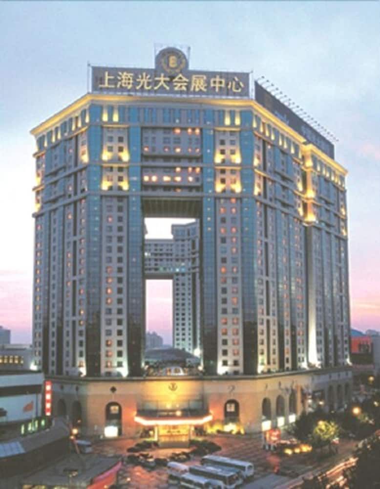 undefined Everbright Convention & Exhibition Centre Hotel