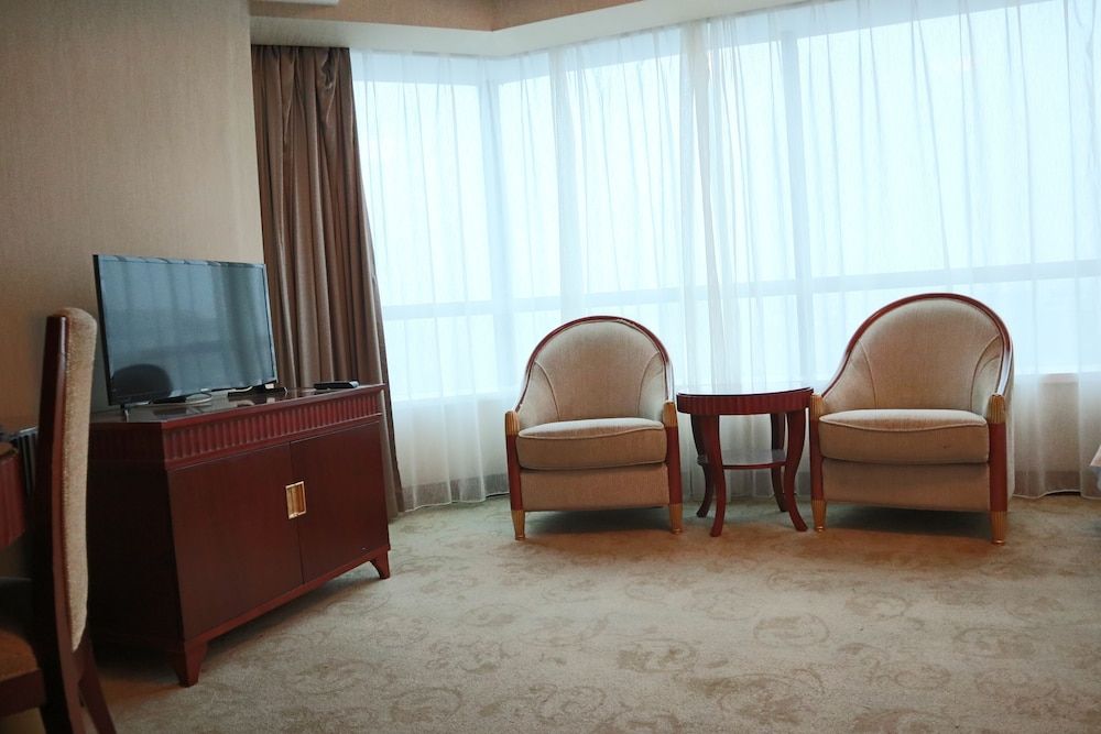 Deluxe Room, 2 Twin Beds