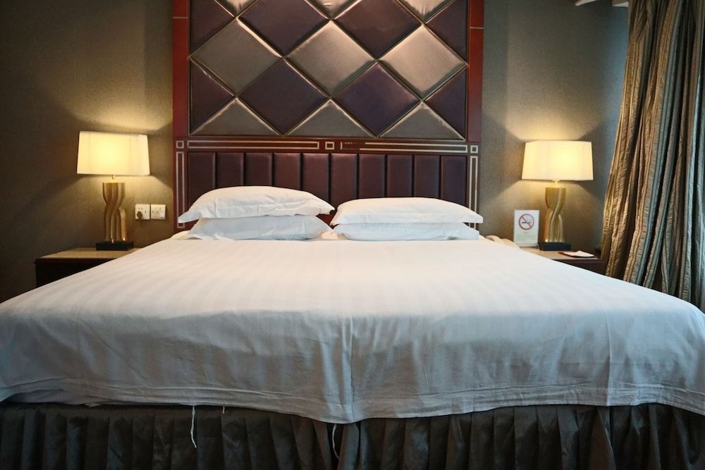 Everbright Convention & Exhibition Centre Hotel Business Suite 2