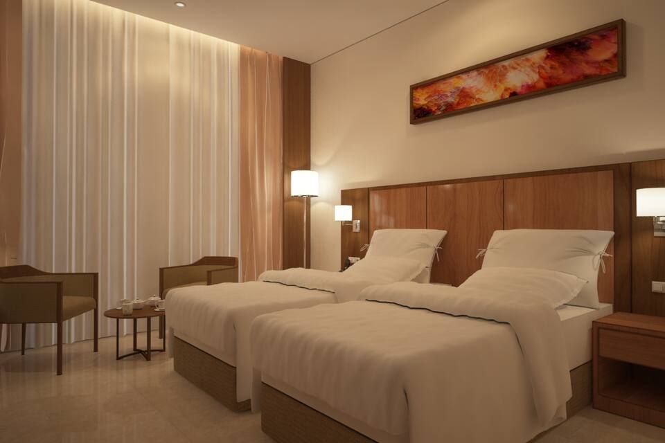 Premier Single Room