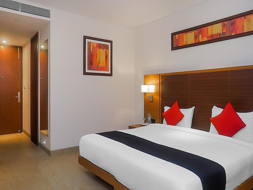 Grand Tamanna Hotel Hinjawadi Pune PREMIER DOUBLE ROOM 2