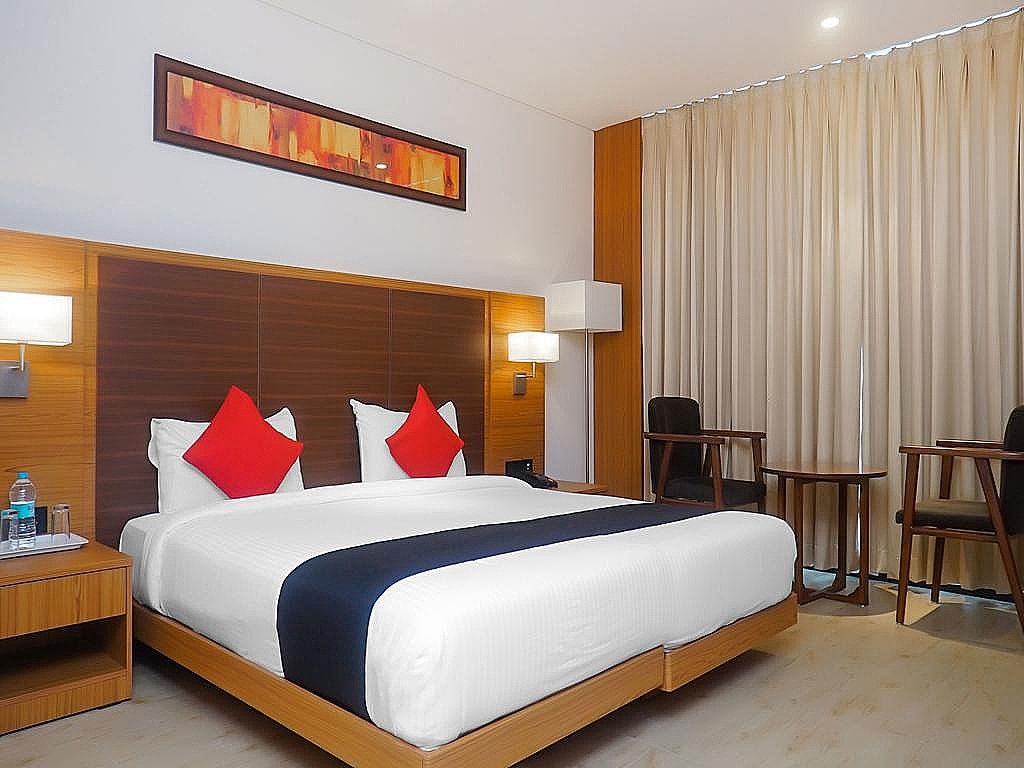 Grand Tamanna Hotel Hinjawadi Pune PREMIER DOUBLE ROOM 23