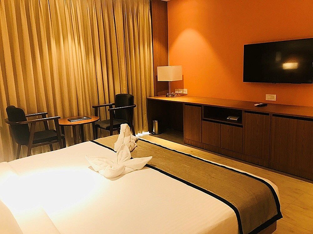 Grand Tamanna Hotel Hinjawadi Pune PREMIER DOUBLE ROOM 24